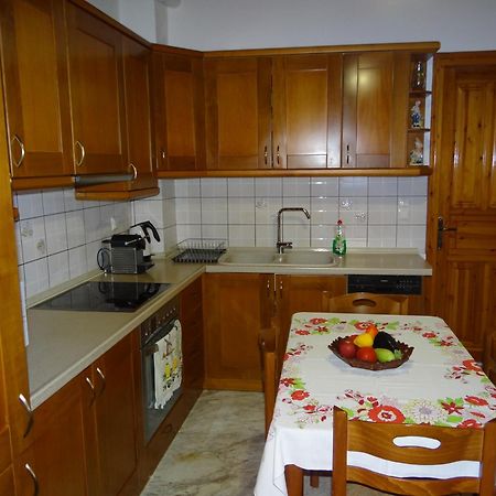 Theofania'S Marble House Meteora Apartment Kastraki  Ngoại thất bức ảnh
