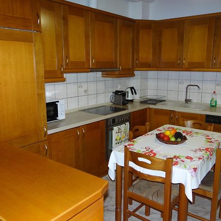 Theofania'S Marble House Meteora Apartment Kastraki  Ngoại thất bức ảnh