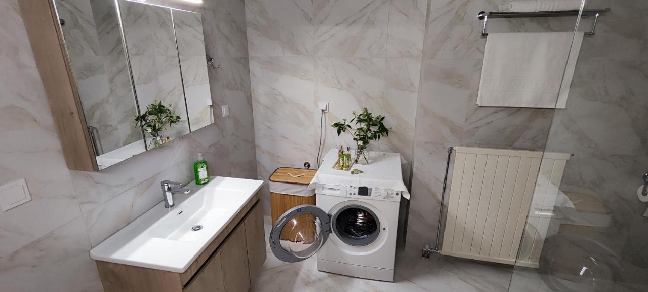 Theofania'S Marble House Meteora Apartment Kastraki  Ngoại thất bức ảnh