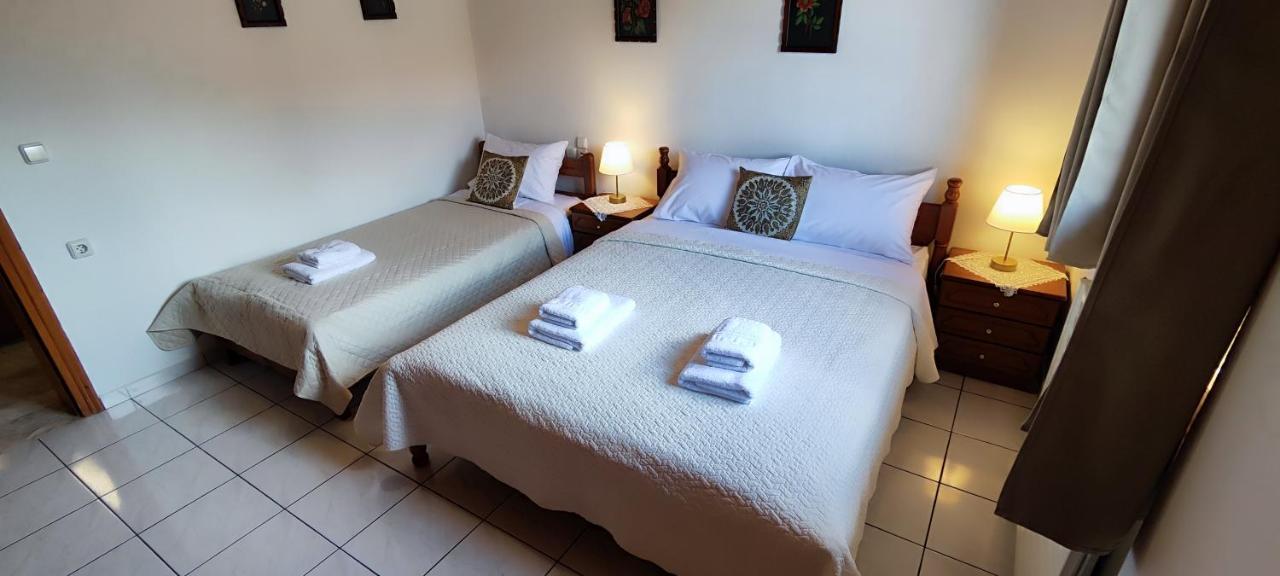 Theofania'S Marble House Meteora Apartment Kastraki  Ngoại thất bức ảnh