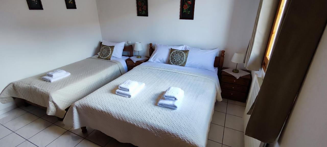 Theofania'S Marble House Meteora Apartment Kastraki  Ngoại thất bức ảnh