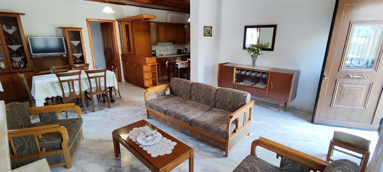 Theofania'S Marble House Meteora Apartment Kastraki  Ngoại thất bức ảnh