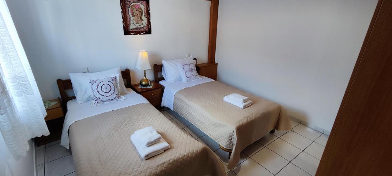 Theofania'S Marble House Meteora Apartment Kastraki  Ngoại thất bức ảnh