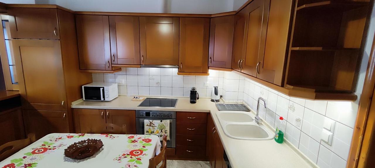 Theofania'S Marble House Meteora Apartment Kastraki  Ngoại thất bức ảnh