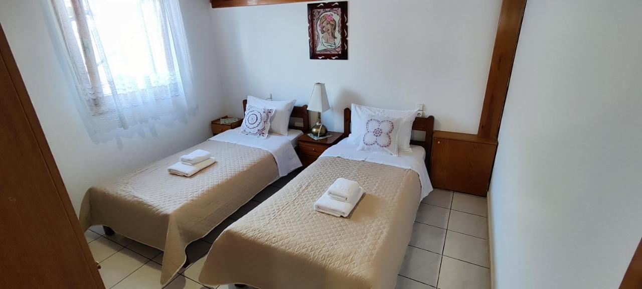 Theofania'S Marble House Meteora Apartment Kastraki  Ngoại thất bức ảnh