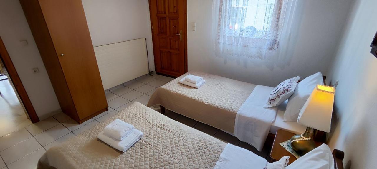 Theofania'S Marble House Meteora Apartment Kastraki  Ngoại thất bức ảnh