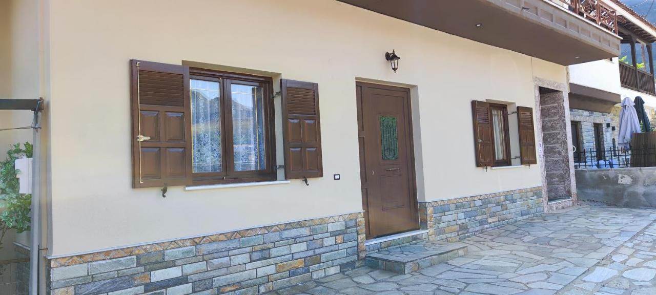Theofania'S Marble House Meteora Apartment Kastraki  Ngoại thất bức ảnh
