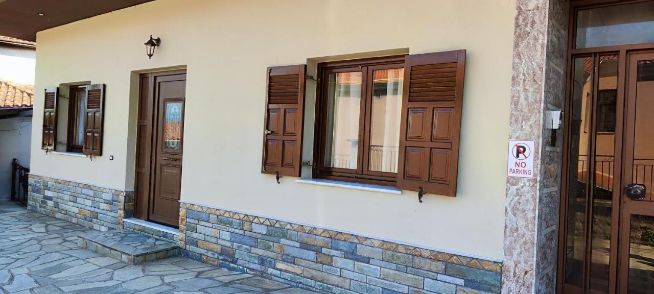 Theofania'S Marble House Meteora Apartment Kastraki  Ngoại thất bức ảnh