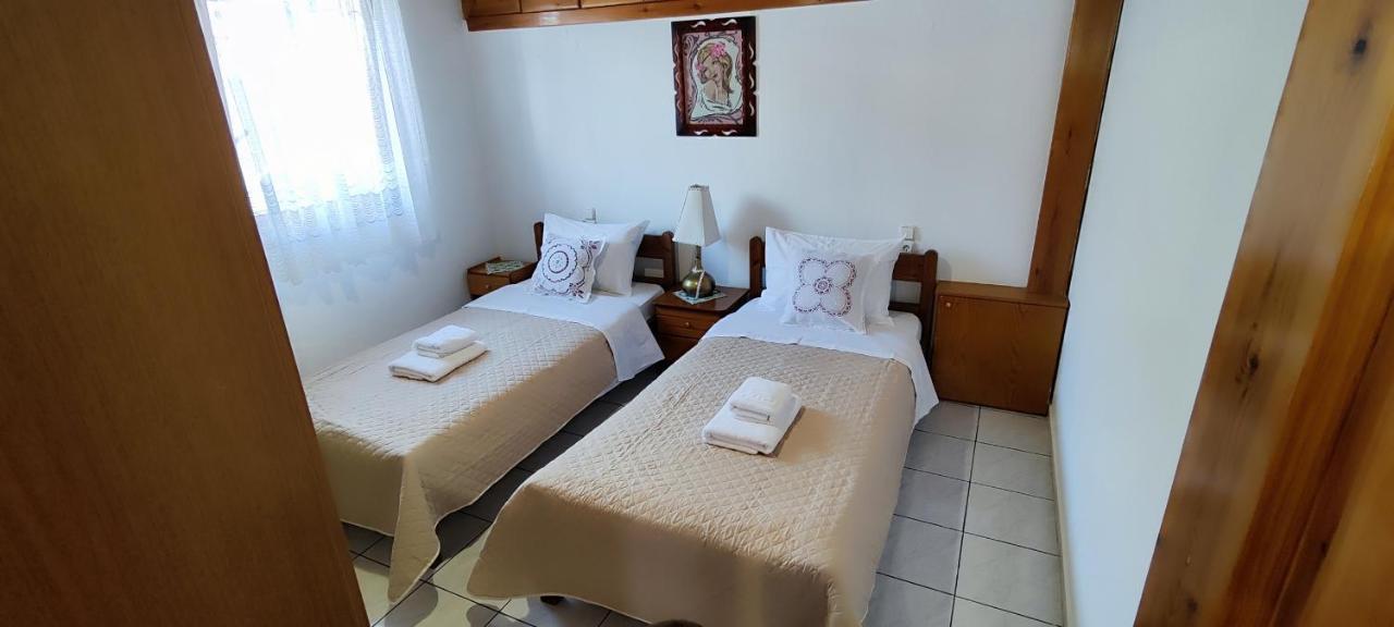 Theofania'S Marble House Meteora Apartment Kastraki  Ngoại thất bức ảnh