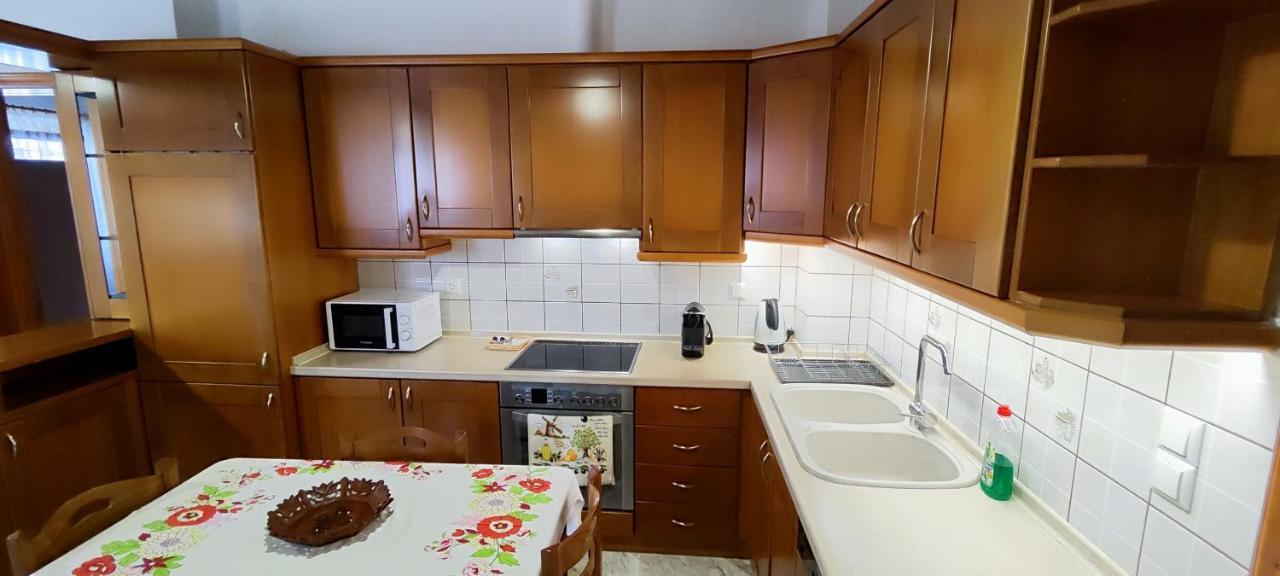 Theofania'S Marble House Meteora Apartment Kastraki  Ngoại thất bức ảnh