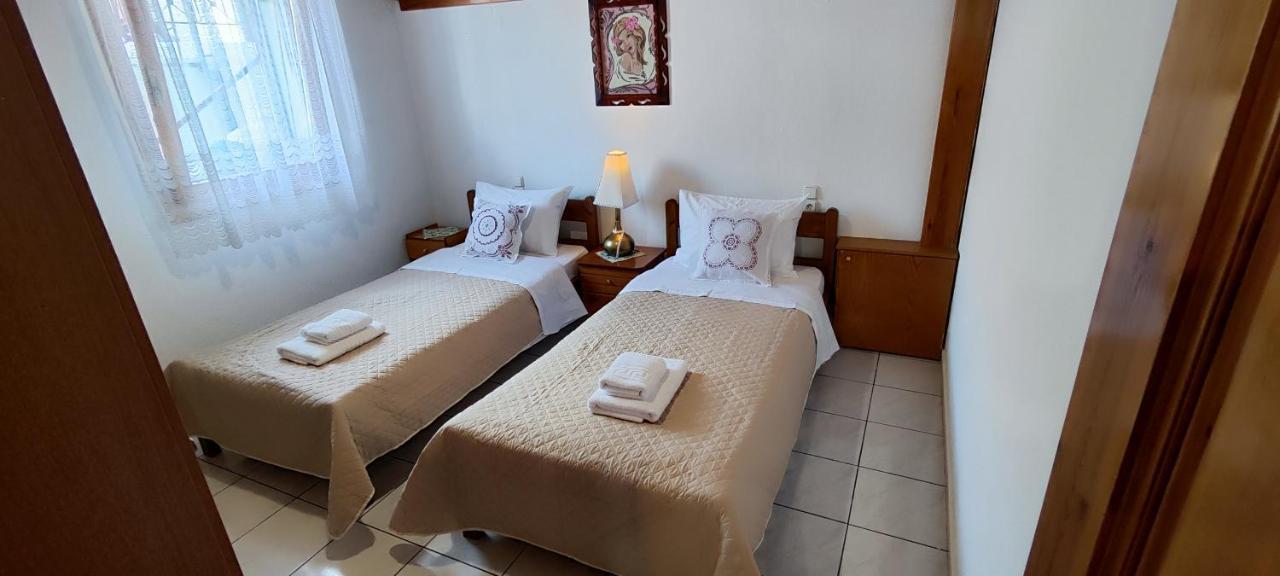 Theofania'S Marble House Meteora Apartment Kastraki  Ngoại thất bức ảnh