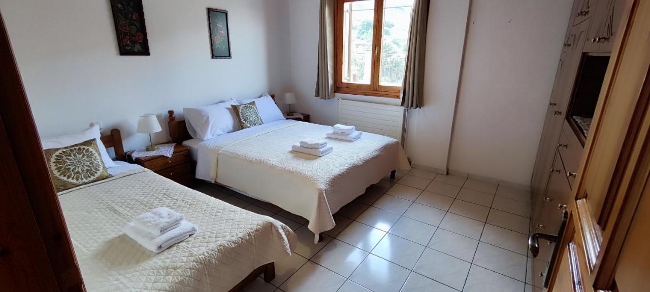 Theofania'S Marble House Meteora Apartment Kastraki  Ngoại thất bức ảnh