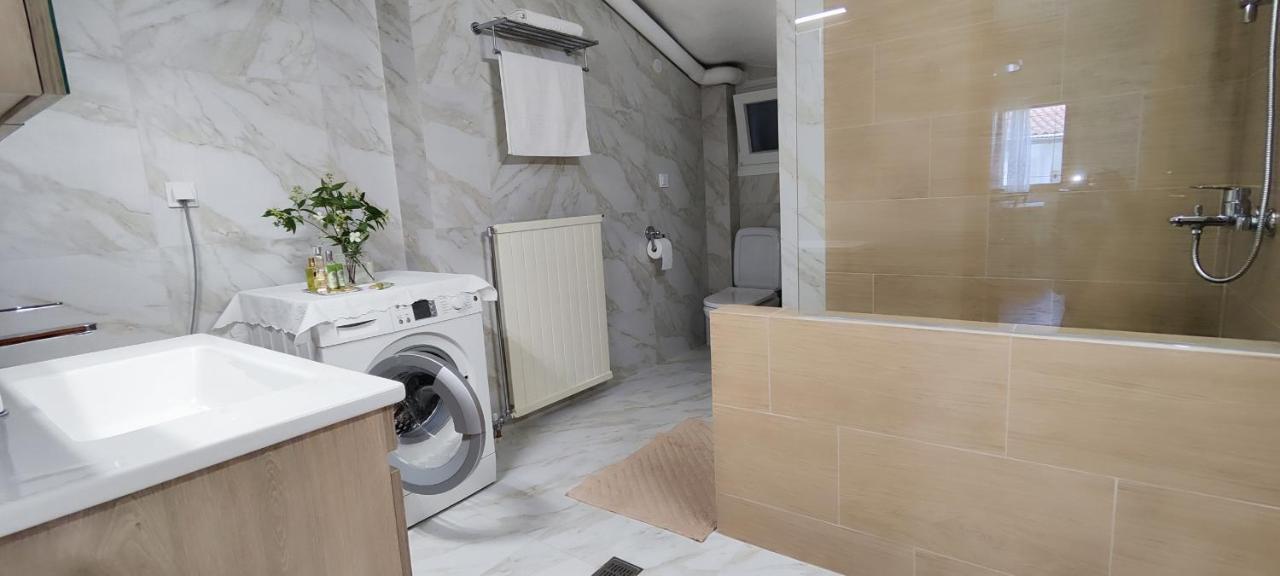 Theofania'S Marble House Meteora Apartment Kastraki  Ngoại thất bức ảnh