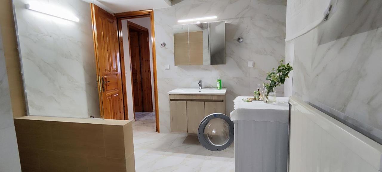 Theofania'S Marble House Meteora Apartment Kastraki  Ngoại thất bức ảnh
