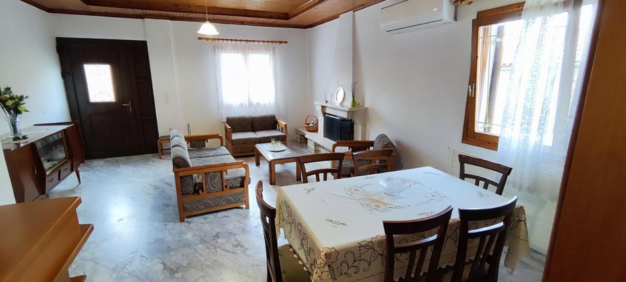 Theofania'S Marble House Meteora Apartment Kastraki  Ngoại thất bức ảnh
