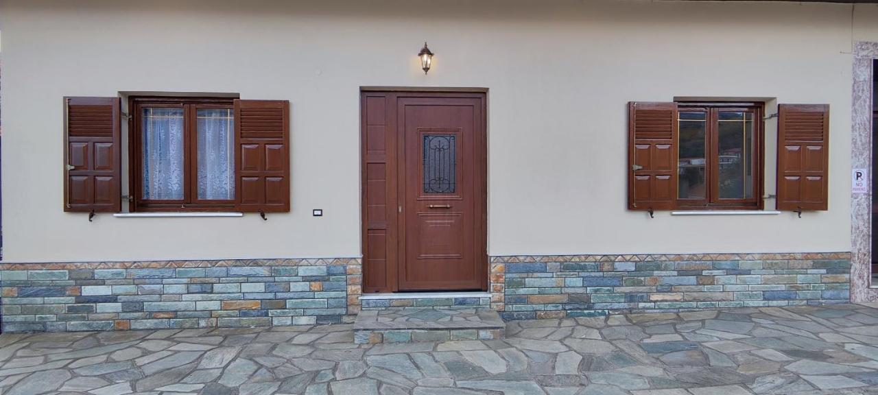 Theofania'S Marble House Meteora Apartment Kastraki  Ngoại thất bức ảnh