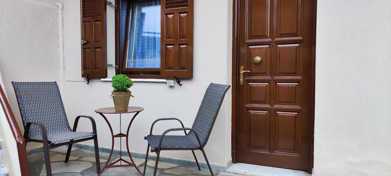 Theofania'S Marble House Meteora Apartment Kastraki  Ngoại thất bức ảnh