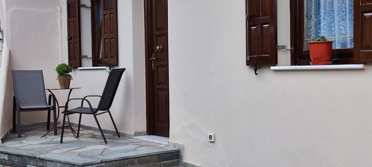 Theofania'S Marble House Meteora Apartment Kastraki  Ngoại thất bức ảnh