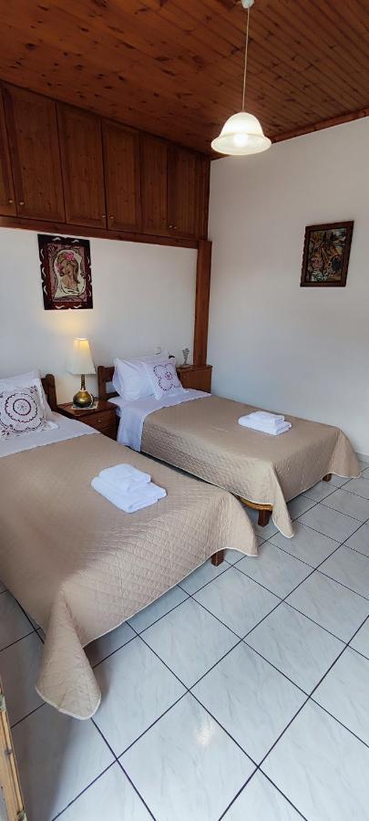 Theofania'S Marble House Meteora Apartment Kastraki  Ngoại thất bức ảnh