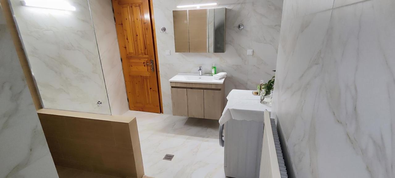 Theofania'S Marble House Meteora Apartment Kastraki  Ngoại thất bức ảnh