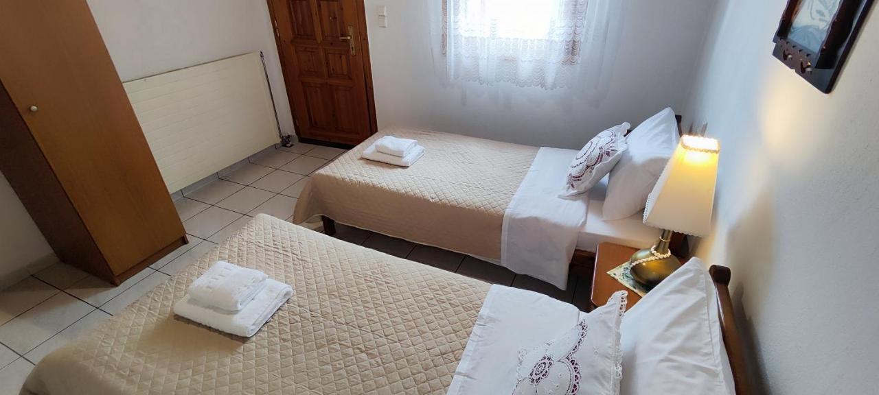 Theofania'S Marble House Meteora Apartment Kastraki  Ngoại thất bức ảnh