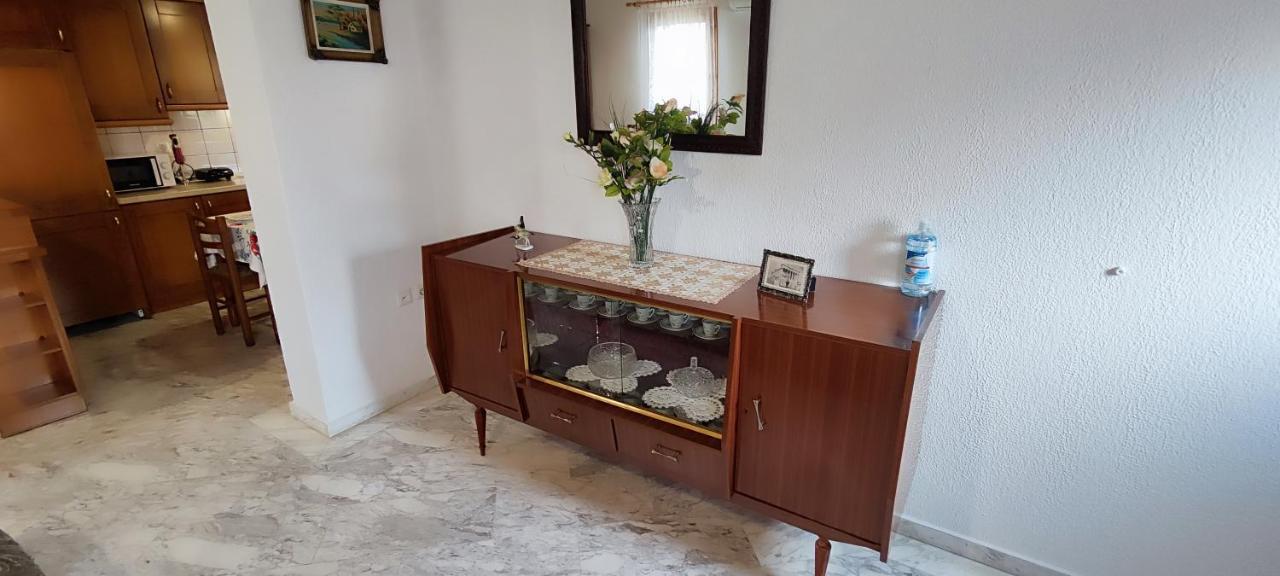 Theofania'S Marble House Meteora Apartment Kastraki  Ngoại thất bức ảnh